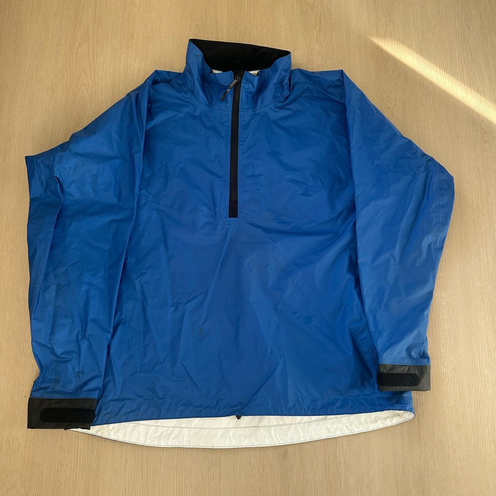 Kokatak Mens Paddling Jacket XL Blue